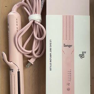L'ange Le Duo 360° Airflow Styler - Pink